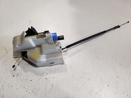 Bentley Flying Spur 2009 Rear Right Door lock actuator Photo - $113