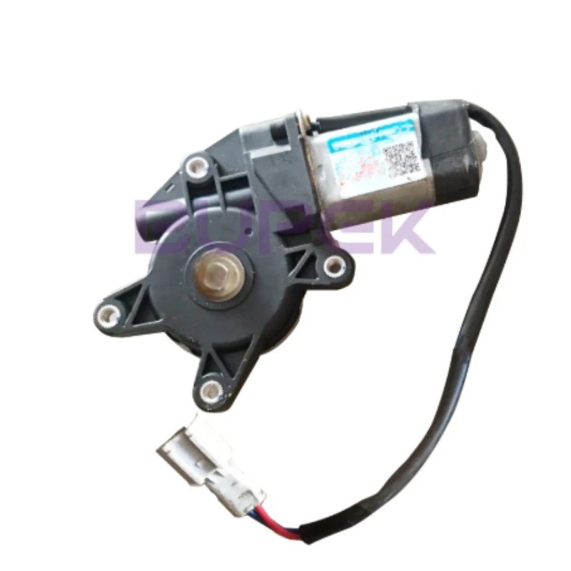 Rear Right Electric Power Window Lifter Motor DIY Replace For 2001-2005 Kia Rio - Image 2 of 4