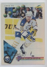 1994-95 Score Platinum Team Set Pat LaFontaine #2 HOF x1f