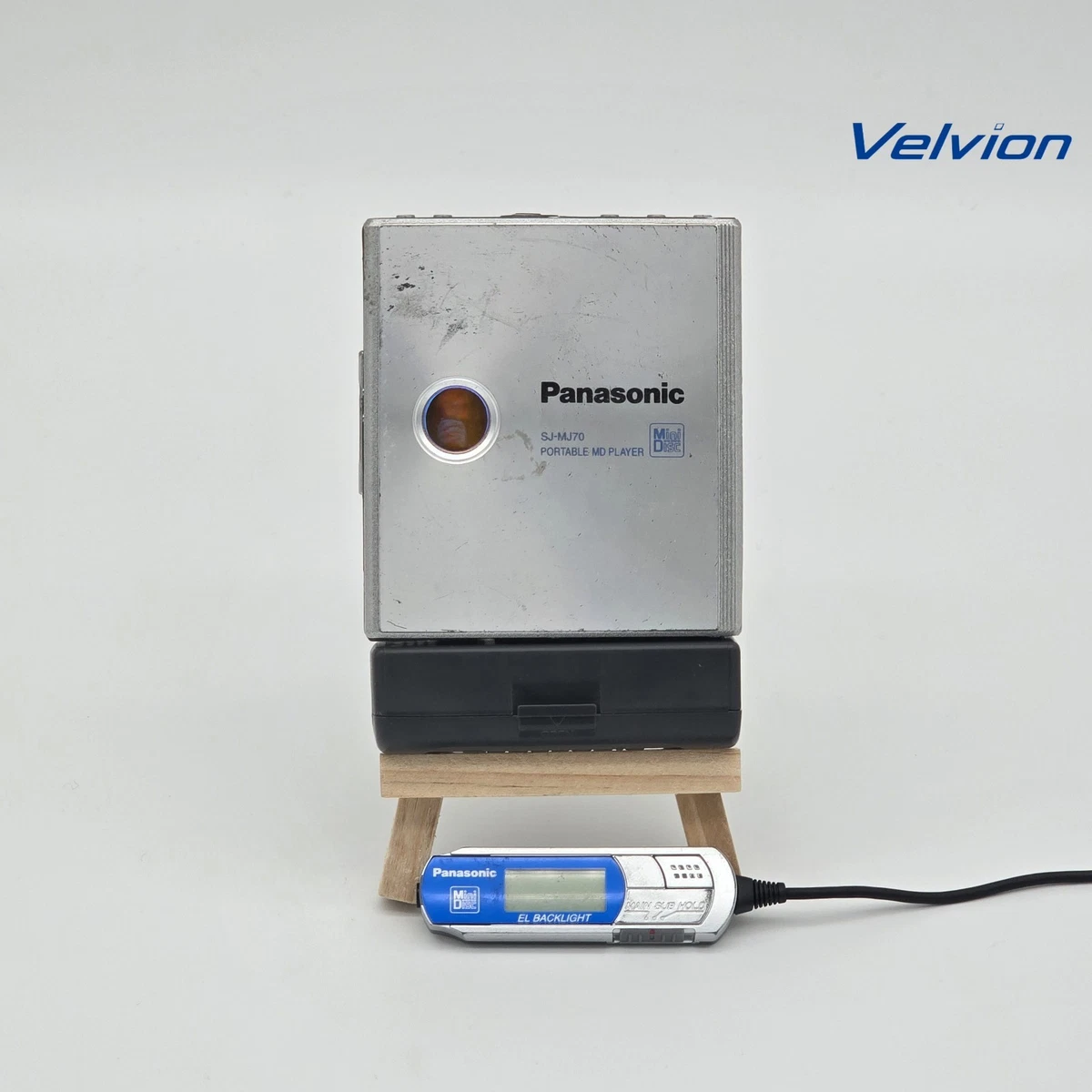 ポータブルプレーヤー Panasonic PORTABLE MD RECORDER Panasonic Personal MiniDisc Recorders for sale | eBay