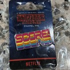Loungefly Stranger Things Netflix Enamel Pin Official Merchandise — photo 1