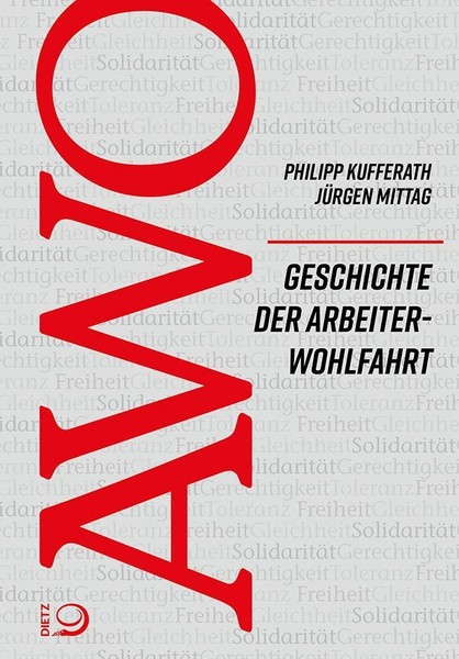 Geschichte Der Arbeiterwohlfahrt (Awo) JüRgen Mittag-image