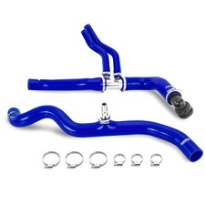 Mishimoto Coolant Hose Kit, Fits 2018-2019 Ford Expedition 3.5L EcoBoost, Blue