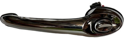 FITS * 01-10 PT CRUISER RR DOOR HANDLE 4724914AD - NEW OEM