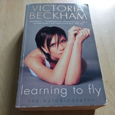 Learning to Fly by Victoria Beckham (Paperback, 2002)