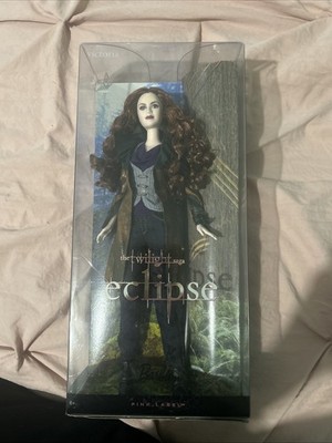 The Twilight Saga: Eclipse Victoria Doll Barbie Collector Pink Label 2010 