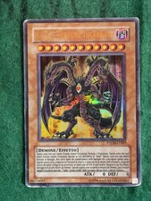 YU GI OH CARTA YUBEL TERRORE INCARNATO ULTRA RARA PTDN-IT007 DECK INCUBO FINALE