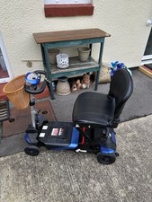 Solax Easy Life Mobility Scooter Remote Auto-Folding