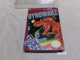 $808 Dynowarz: The Destruction of Spondylus CIB NES
