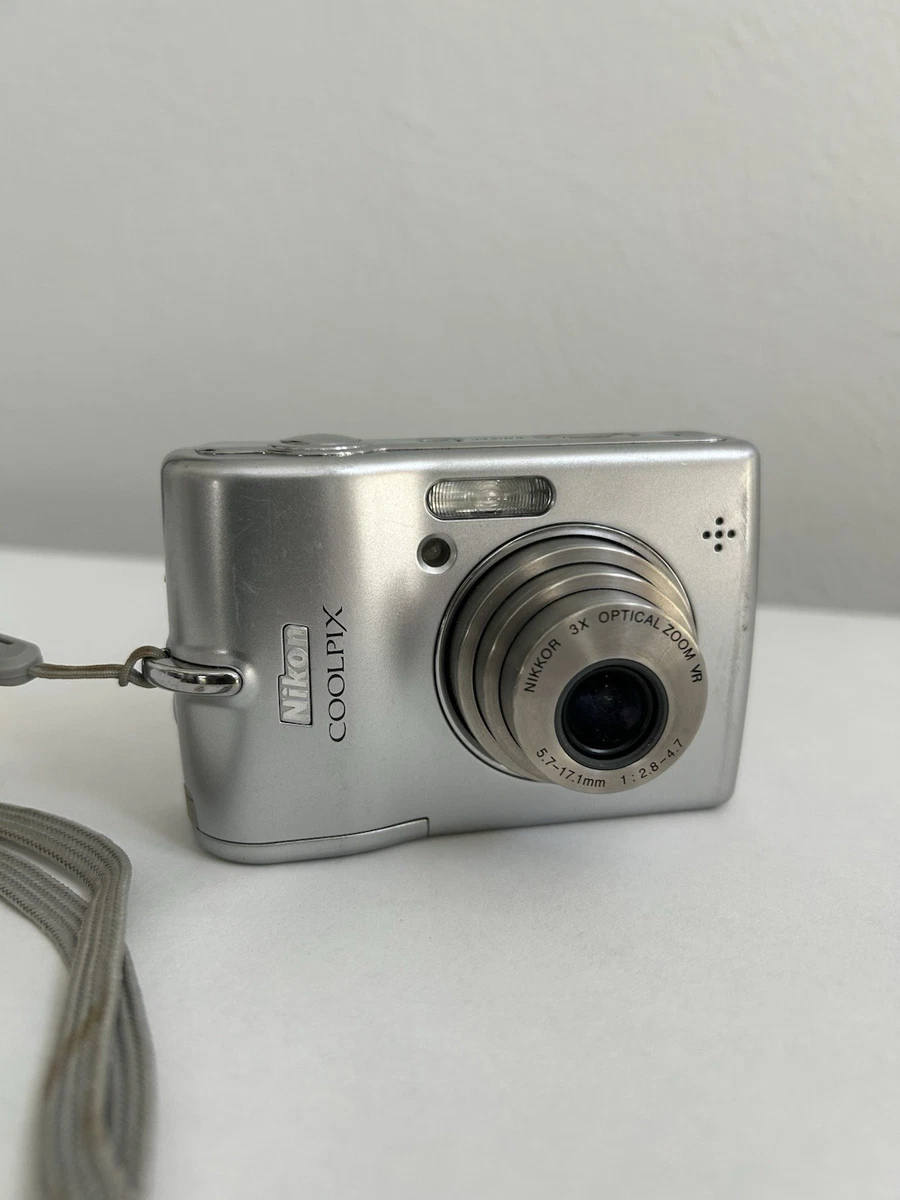 Nikon COOLPIX L12 Digital Cameras for Sale | Shop New & Used