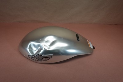 2002-2006 Harley Davidson VRSCA V-Rod Airbox Cover Gas Fuel Tank Cover - DENTED