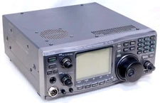 ICOM IC-910D 144/430Mhz Transceiver Ham Radio