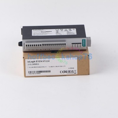 1PCS NEW MOXA I/O module ioLogik E1214
