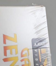 Atari Lynx - Gates of Zendocon - Brand New Factory Sealed large box