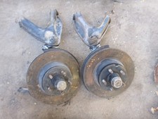 63-72 Mopar A Body Kelsey Hays Disk Brakes Upper Control Arms W Rebuild Kit