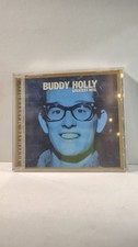 Buddy Holly Greatest Hits Ultimate MasterDisc CD Rock MCA 1995 Remastered Buddy Holly Greatest Hits Ultimate MasterDisc CD Rock MCA 1995 Remastered