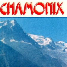 Vintage Postcard Chamonix Mont Blanc Haute Savoie France Snow Glacier
