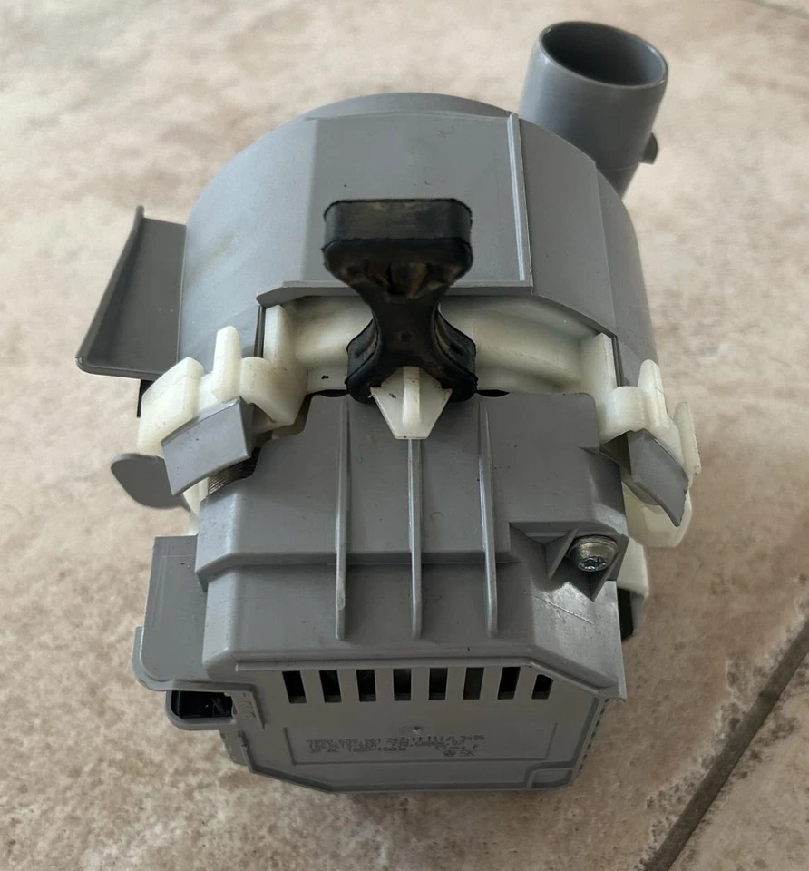 Heizpumpe EDS für Geschirrspüler 00651956 - Bild 4 von 4