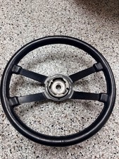 Genuine Porsche 911rs 914-6 380mm Steering Wheel 914.347.805.10 Genuine Porsche 911rs 914-6 380mm Steering Wheel 914.347.805.10