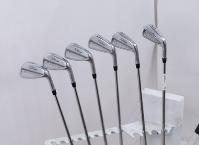 極美品 Titleist T150アイアン 5〜PW DG120 Titleist T150 3G Iron Set 5-Pw Extra Stiff Precision Rifle 6.5