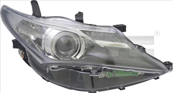 Hauptscheinwerfer TYC 20-14554-16-2 2015 FüR Toyota Auris HIR2 NRE185_ NRE185R-image