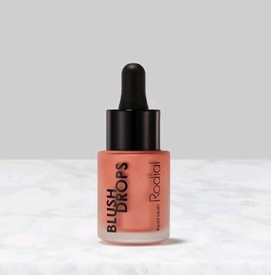RODIAL Blush Drops Liquid Blush in Sunset Kiss Full Size 0.5 oz New in Box