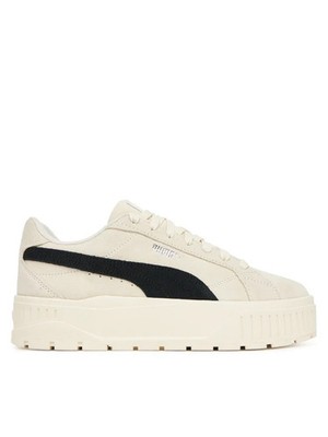 SCHUHE PUMA KARMEN II FROSTED IVORY PUMA BLACK DAMEN 397457 12 ORIGINAL