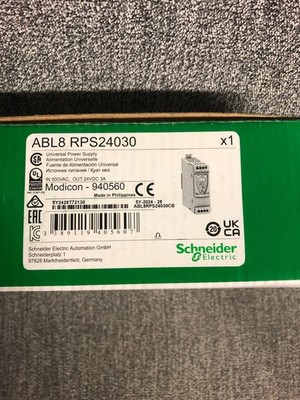 ABL8RPS24030 1 STÜCK Neu Original Schneider ABL8RPS24030