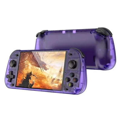 R50s Retro Handheld Game Console Linux System 20+ Emulators / 5.1-inch