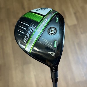 Callaway Epic Speed 4 Wood | eBay