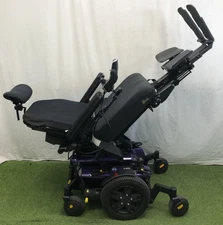 Quantum Q6 Edge 3 Power Wheelchair POWER Tilt Recline Legrest WE SHIP WORLD WIDE