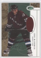 2003-04 ITG Parkhurst Rookie 118/180 Cody McCormick #146 0f8