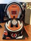 2007 Tissot T Race Nicky Hayden MotoGP Chrono Watch #02349/11111 Helmet Box Set