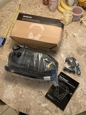 Nekteck LMS-801 Shiatsu Kneading Deep Tissue Massager Heat Neck Back Shoulders