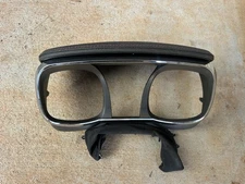 2010–2017 GMC Terrain Instrument Cluster Bezel Trim Upper Dash OEM