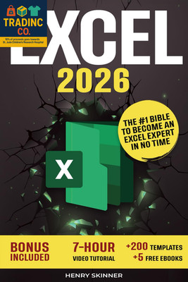 Excel Mastery: A Beginner's Guide to Boosting Productivity and Efficiency