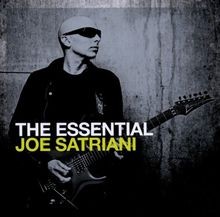The Essential Joe Satriani von Satriani,Joe | CD | Zustand sehr gut