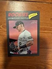 2026 Topps Heritage - Brenton Doyle #355 Dark Gray Border