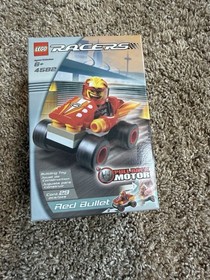 LEGO Racers VTG Building Sets Lot of 3 NEW 4582 8350 8130 Unopened Cars Vehicles