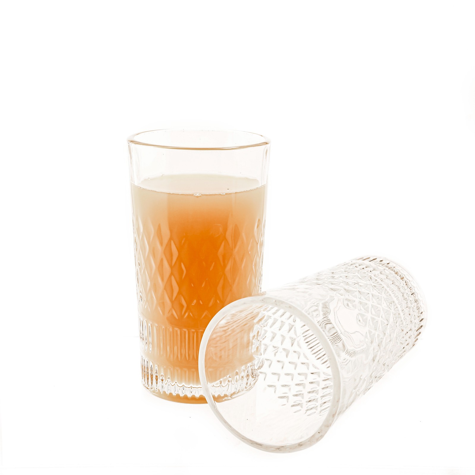 SUNAY, 12 упаковок, Стеклянный набор для глазури, 260 мл GB04909ZSH