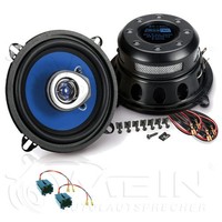 Sinustec Auto Lautsprecher FüR Peugeot 3008 I 2009-2016 Heck TüR Koax 250W #A5ZB