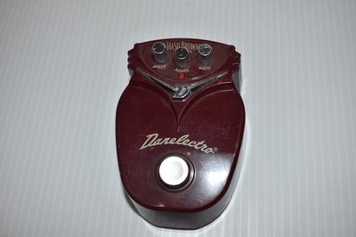 DANELECTRO HASH BROWNS FLANGER GUITAR EFFECTS PEDAL (BFR76)