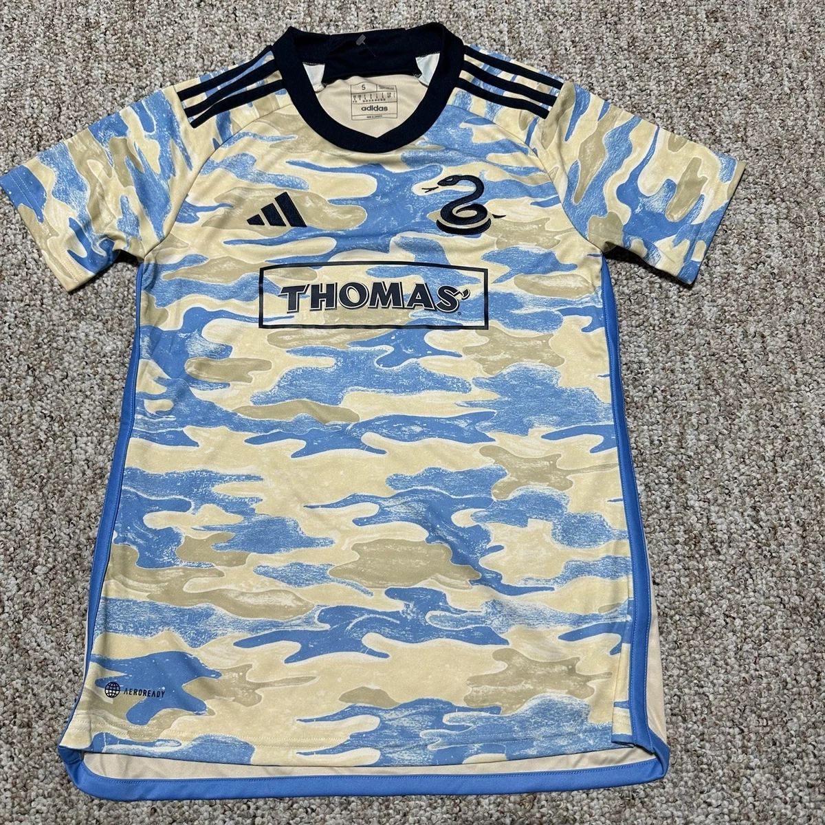 费城联MLS 球迷球衣| eBay