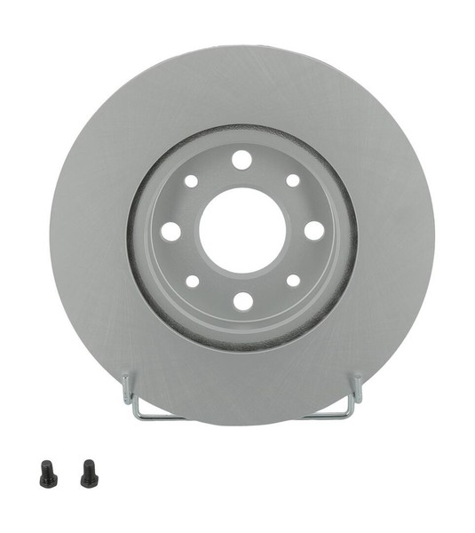 2X Bremsscheibe Coat+ Jurid 561861JC FüR Delta Lancia Fiat Alfa Punto JC Palio 1-image