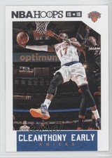 2015-16 Panini NBA Hoops Cleanthony Early #87 a3i