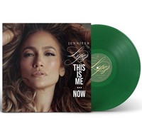 Jennifer Lopez: Jennifer Lopez: This Is Me... Now (Evergreen Vinyl) - Universal