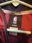 NBA Cleveland Cavaliers Kids Youth Pullover Jacket 1/4 Zip Medium 5/6 — photo 4