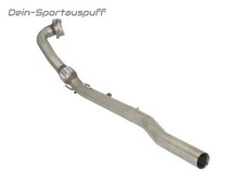 Ragazzon Edelstahl Kat-Rohr Audi A3 Sportback 8P Quattro 2.0l TFSI