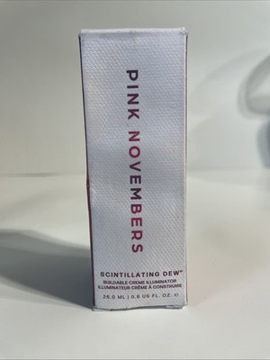 Pink Novembers Scintillating Dew Fable