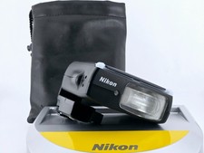   Tested Near MINT Nikon Speedlight SB-27 Shoe Mount Flash Genuine From Japan